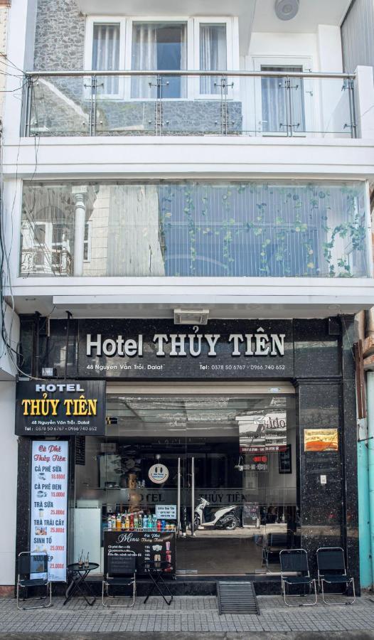 Отель Khach San Thuy Tien Далат Экстерьер фото